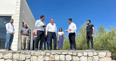 Başkan Şahin: Daha yeşil ve yaşanabilir, Midyat için çalışmaya devam #mardin