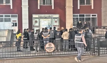 Okul saldırısında 7 tutuklama #manisa