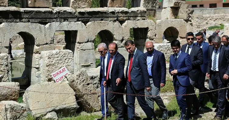 Yozgat’ta Turizm Haftası etkinlikleri başladı