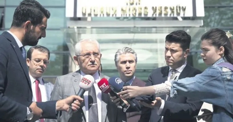 YSK’nın gerekçeli kararı hazır