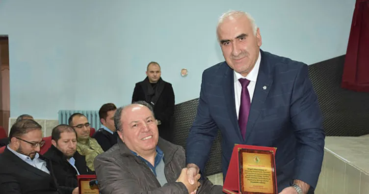 ’Engel Olma Destek Ol’