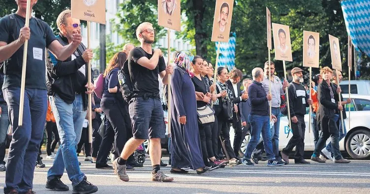 Göçmenleri unuttular