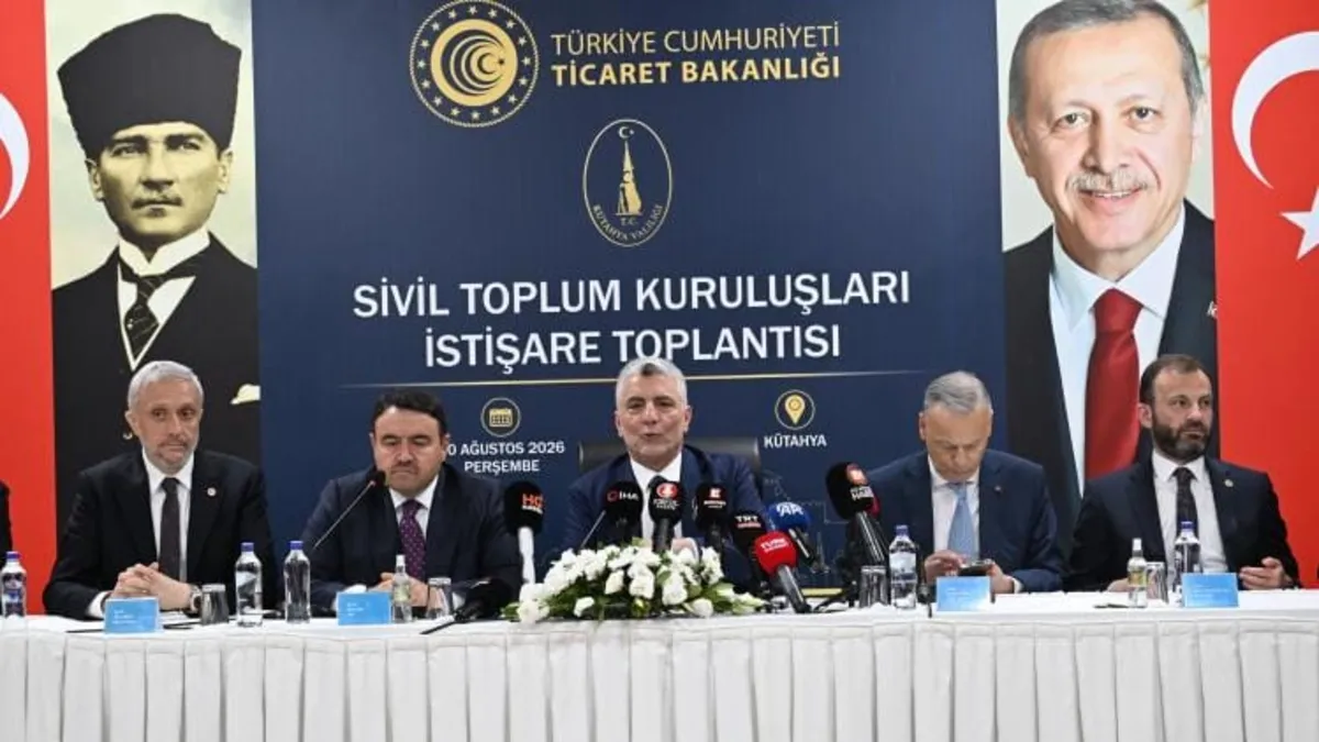 Bakan Bolat açıkladı: Türkiye bu sektörde dünya 7'ncisi