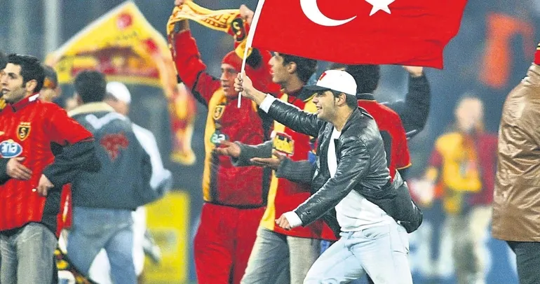 Bu rekabetin hafızası var