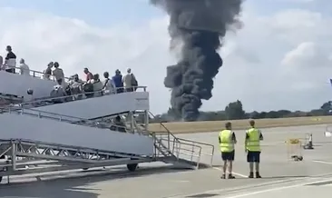 Londra’daki uçak faciasında ölü sayısı açıklandı: Tüm yolcular hayatını kaybetti