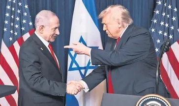 Netanyahu şeytanlığı