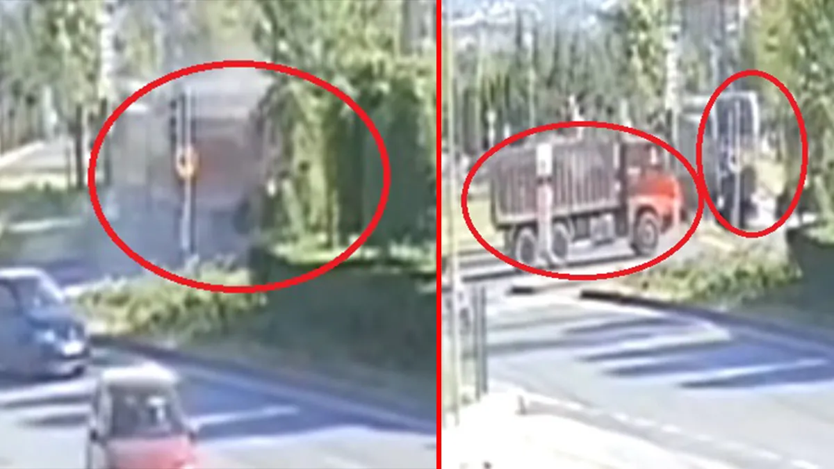 Kayseri’de korkunç kaza! Tramvay kamyona ok gibi saplandı: Yaralılar var! Kayseri’de korkunç kaza! Tramvay kamyona ok gibi saplandı: Yaralılar var!