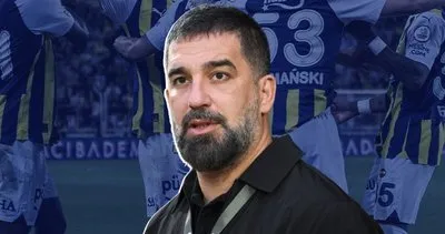 Son dakika transfer haberi: Arda Turan’ın ilk transferi Fenerbahçe’den! Kanarya’nın golcüsü Eyüpspor yolcusu...