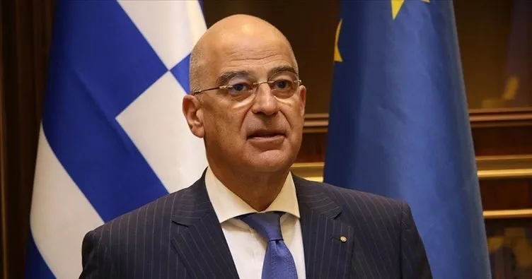 Yunanistan Dışişleri Bakanı bugün İstanbul’a geliyor