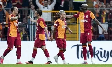Galatasaray - Kasımpaşa Süper Lig maçı: Galatasaray - Kasımpaşa maçı saat kaçta, hangi kanalda?