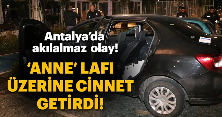 Üvey kardeşlerin ’anne’ kavgası