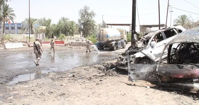 Bağdat’ta bombalı saldırılarda 7 kişi öldü