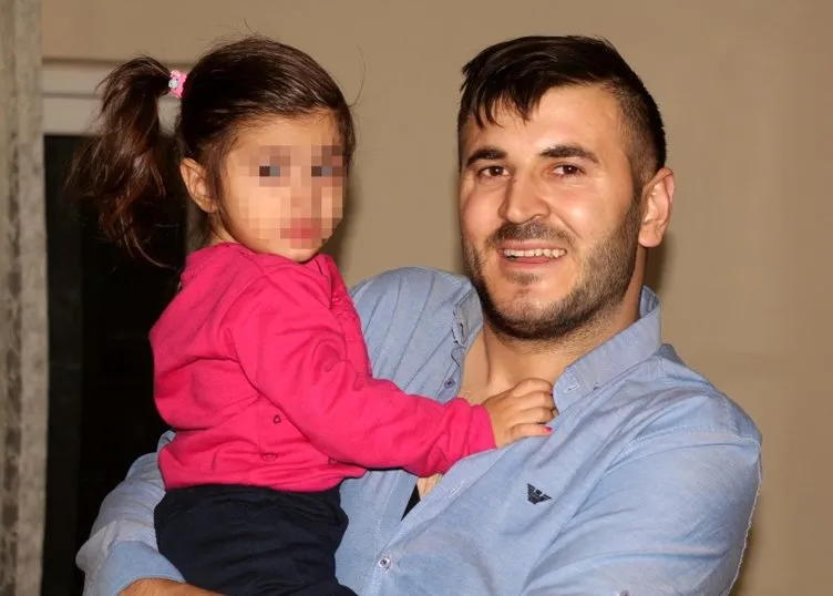 2 yaşındaki kızını döven anneye 1 yıl 3 ay hapis cezası
