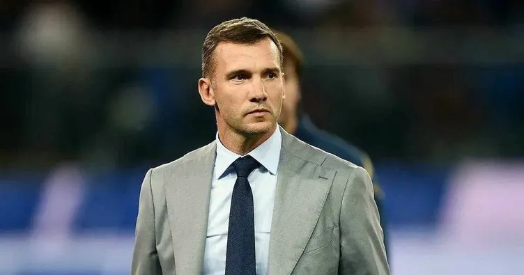 Andriy Shevchenko, Genoa’nın yeni teknik direktörü oldu!