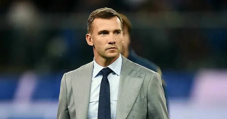 Andriy Shevchenko, Genoa’nın yeni teknik direktörü oldu!