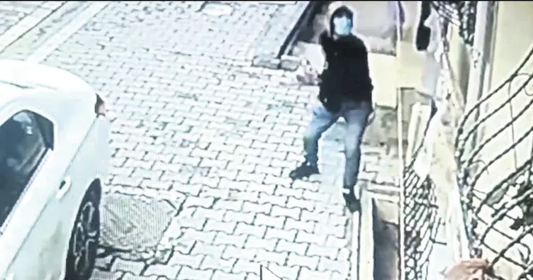 Eski eşten kezzaplı saldırı!