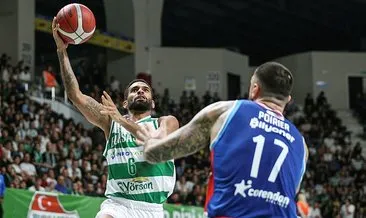 Anadolu Efes deplasmanda kazandı