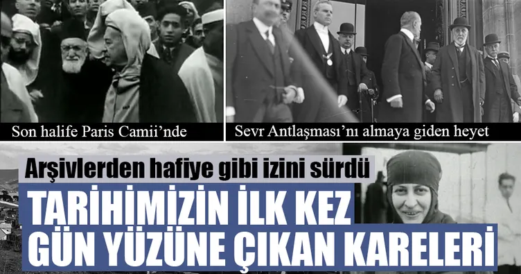 Onları hiç böyle görmediniz