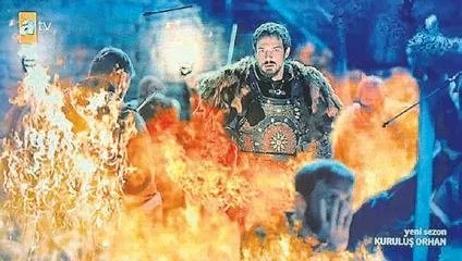 Alevler buz kesince – YÜKSEL AYTUĞ