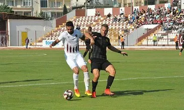 Hatayspor: 1 - Eskişehirspor : 0