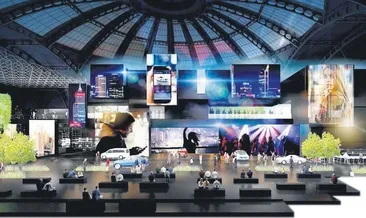 Avrupa’da Çin işi şov