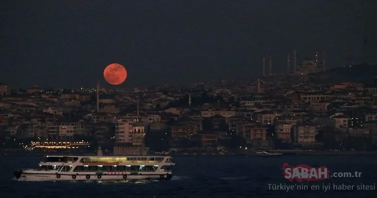 Ay tutulması ne zaman, hangi gün? 19 Kasım Ay tutulması saat kaçta başlayacak, Türkiye’den izlenecek mi? 2021 Ay tutulması burçlara etkisi