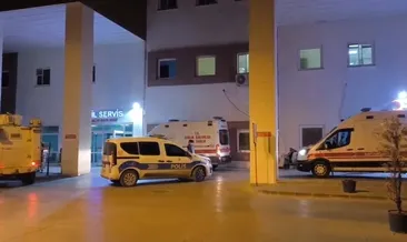 Mardin’de bıçaklı kavga! 3 yaralı