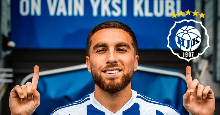 Ozan Kökçü, Helsinki’ye transfer oldu