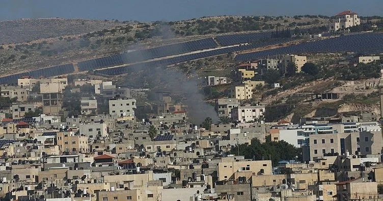 İsrail askerleri Batı Şeria’da 25 Filistinliyi gözaltına aldı
