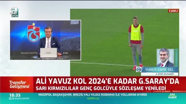 Trabzonspor'dan Sörloth kararı! Bonservis bedeli...