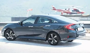 Samuray Civic’le hedef büyüttü