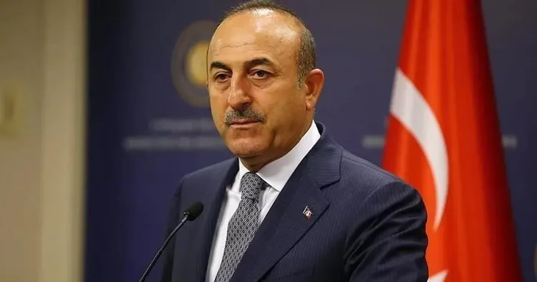 Çavuşoğlu: Desteğe hazırız