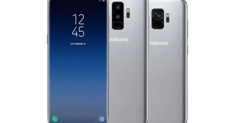 Samsung Galaxy S9 çıkış tarihi, fiyatı ve özellikleri