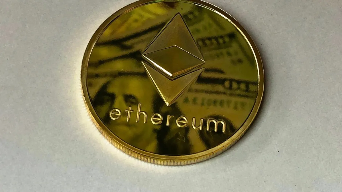 Dev bankadan Ethereum tahmini