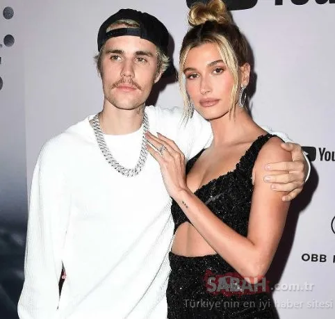 Justin Bieber sosyal medyada oğlunu paylaştı, eşinden yorum gecikmedi!