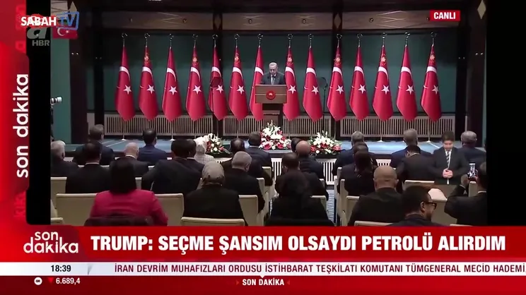 Başkan Erdoğan'dan önemli açıklamalar!