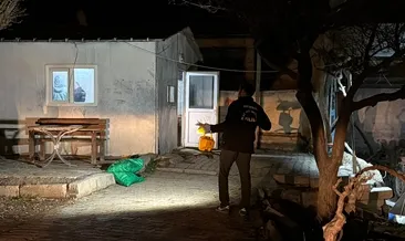 Belediye garajında kanlı saldırı! #kirikkale