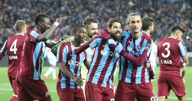 Trabzonspor’un gözü o rekorda
