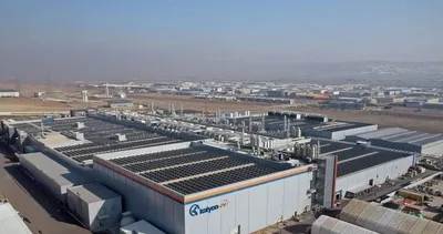 Kalyon PV, Çin tekelini kırdı! Dünyadaki 2 firmadan biri oldu! Yüzde 90 yerlilik oranı...