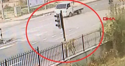 Bursa’daki dehşet kamerada! Feci şekilde ölen 8 yaşındaki Zeynep Aslanı’dan geriye terlikleri ve ekmekleri kaldı! | Video