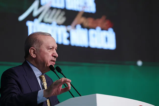 SON DAKİKA | Başkan Erdoğan'dan İran mesajı: Ülkemizi ateş çukurunun uzağında tutuyoruz