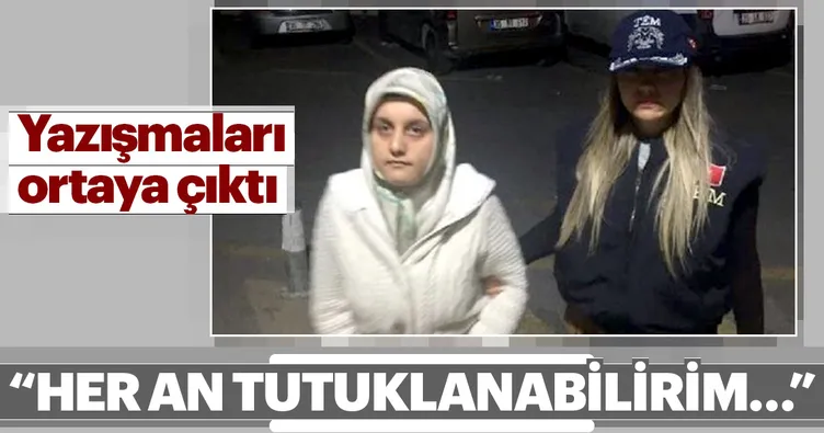 FETÖ elebaşı Gülen'in yeğeninin ByLock yazışmaları ortaya çıktı