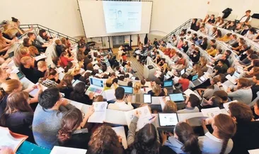 Türk gençleri dönüşe geçti