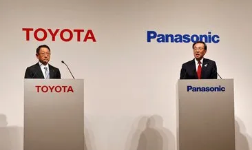 Toyota ve Panasonic otomotiv pilleri alanında işbirliği yaptı!