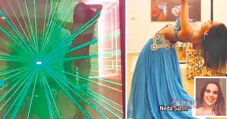 SON DAKİKA! Oryantal Neda Şahin o skandal partileri anlattı! Burada neler dönüyor neler! İmamoğlu’nun A takımı...