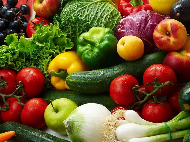 Bu sebzelerin sadece birkaç gramının tüketilmesi bile yeterli!