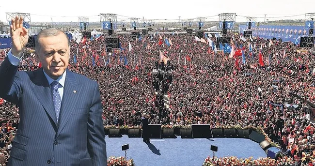 İstanbul’u CHP zulmünden kurtaracağız