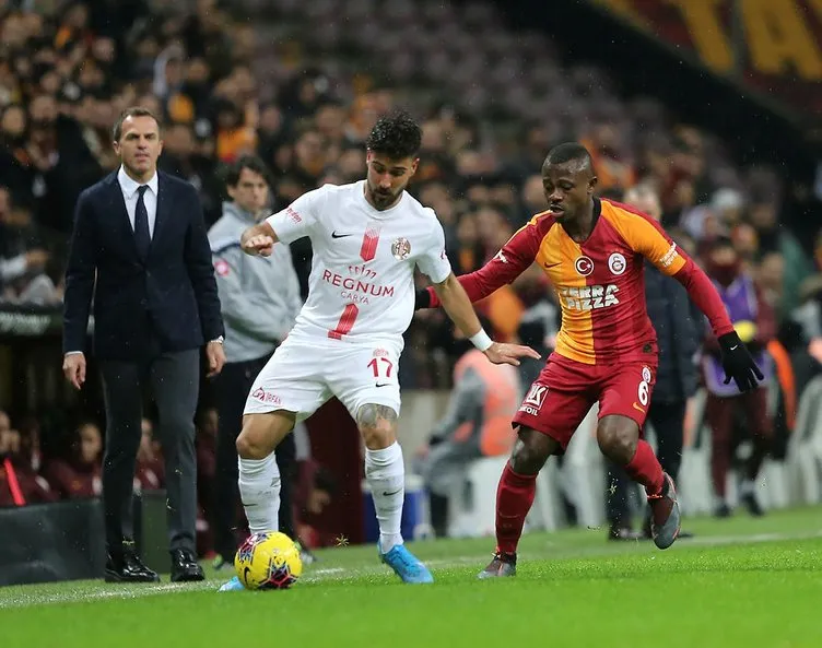 Son dakika Galatasaray transfer haberleri! Seri, Emre Kılınç ve Mert Hakan Yandaş’ta flaş gelişme
