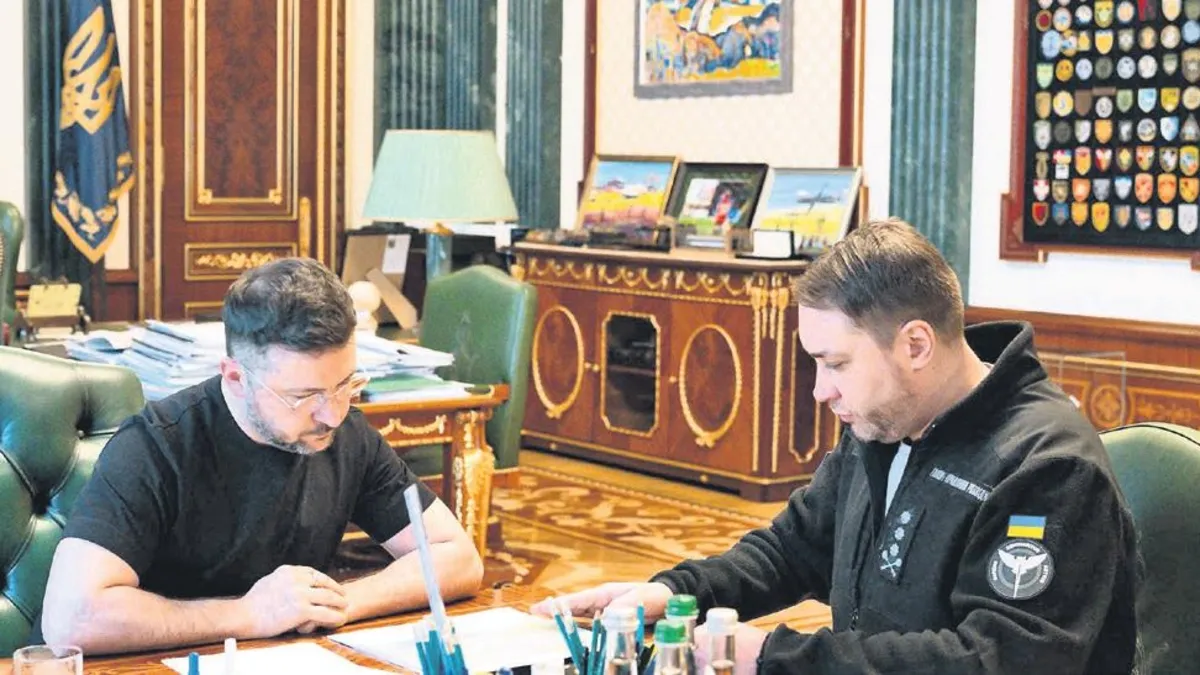 Trump’dan bir darbe de Zelenski’ye