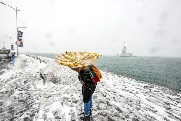 METEOROLOJİ’DEN SON DAKİKA HAVA DURUMU UYARISI: Bu akşam kar yağışı zirve yapacak! Hava radarında inanılmaz görüntü: Vakum yaparak İstanbul’a geliyor...